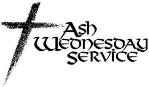 Ash Wednesday